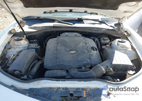 2011 Chevrolet Camaro 2Lt z USA, uszkodzony, nr VIN 2G1FC1ED5B9137021